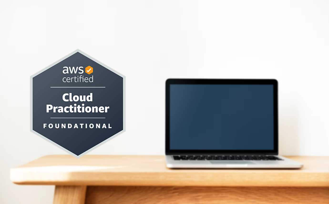 Sharing pengalaman ujian online sertifikasi AWS Cloud Practitioner