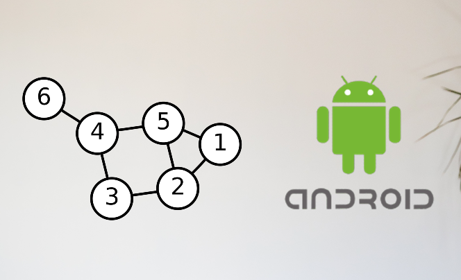 dijkstra algorithm in android