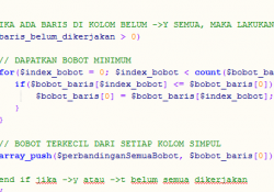 test coding jadi programmer