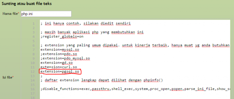 Shell exec. Shell exec