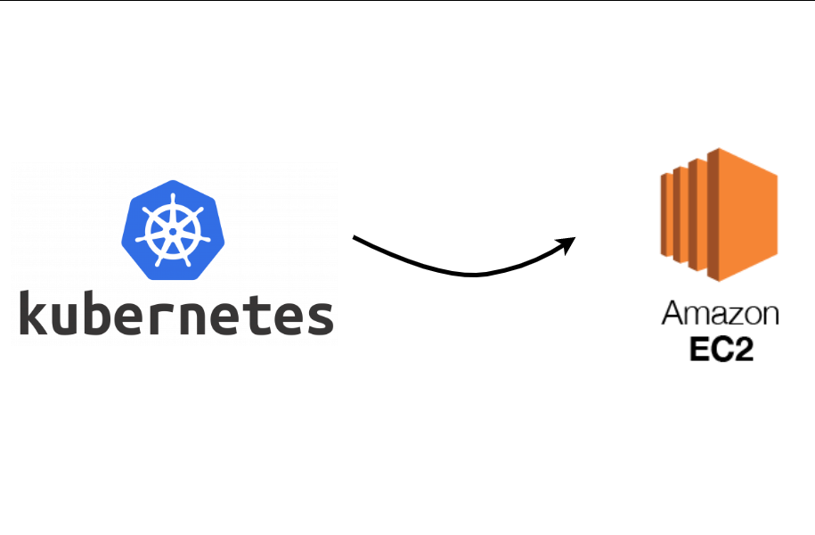 setup kubernetes di EC2