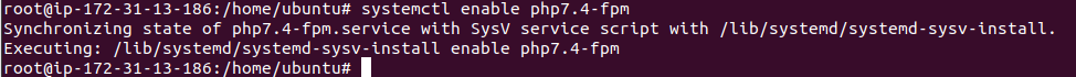 Install nginx dan php7.4-fpm di ubuntu 20.04