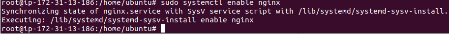Install nginx dan php7.4-fpm di ubuntu 20.04