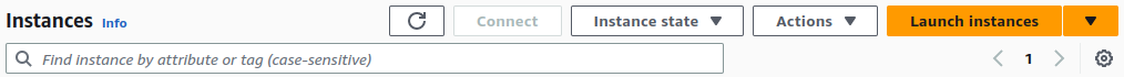 Attach volume EBS ke banyak instance EC2