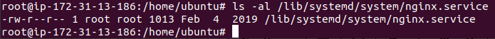 Install nginx dan php7.4-fpm di ubuntu 20.04