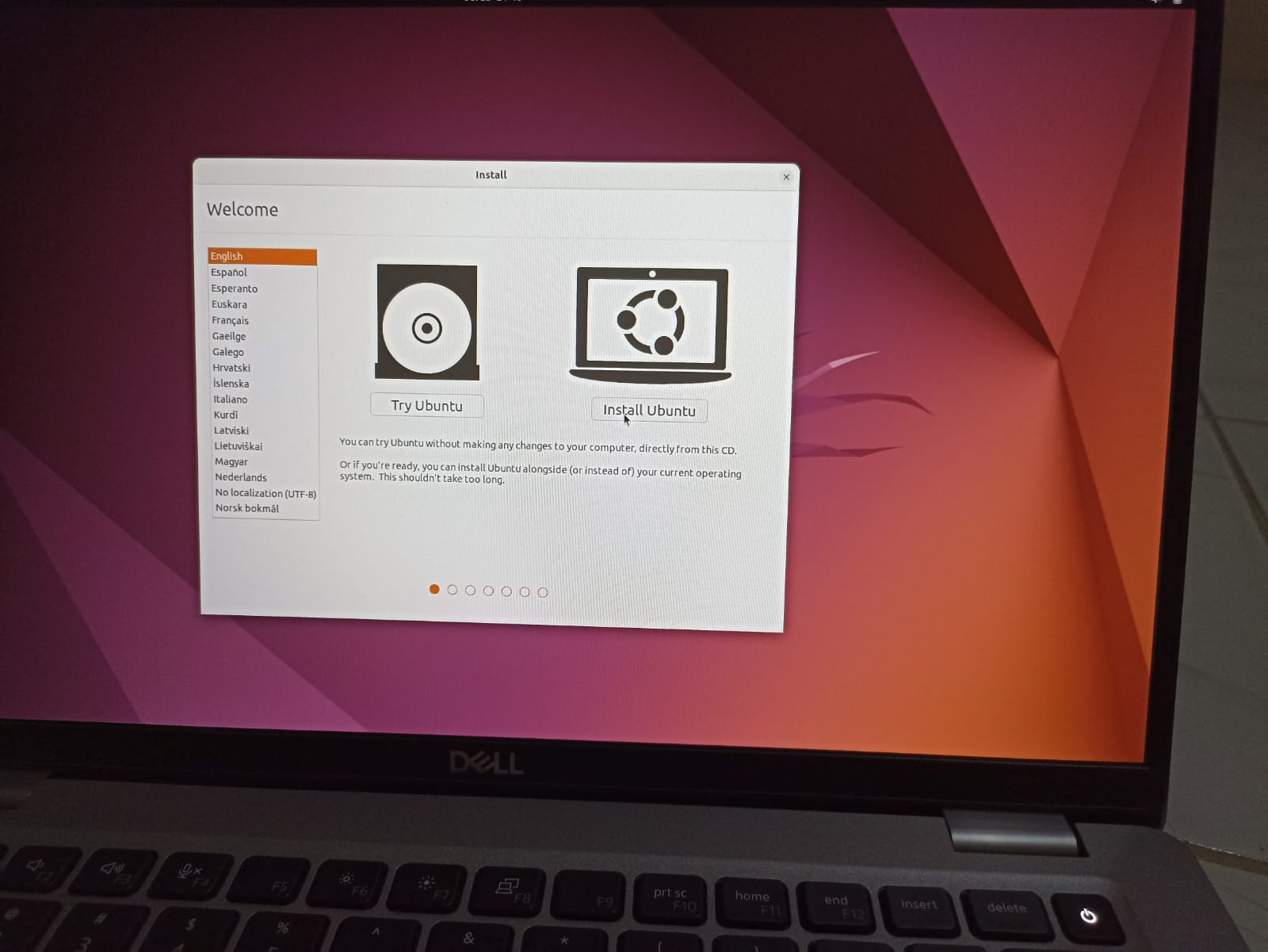 Dual Boot Windows 10 dan Ubuntu 22.04