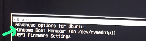 Dual Boot Windows 10 dan Ubuntu 22.04