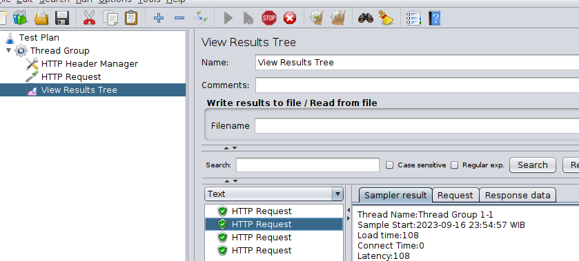 apache jmeter di ubuntu 22.04