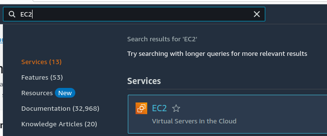 Cara buat VPS di AWS